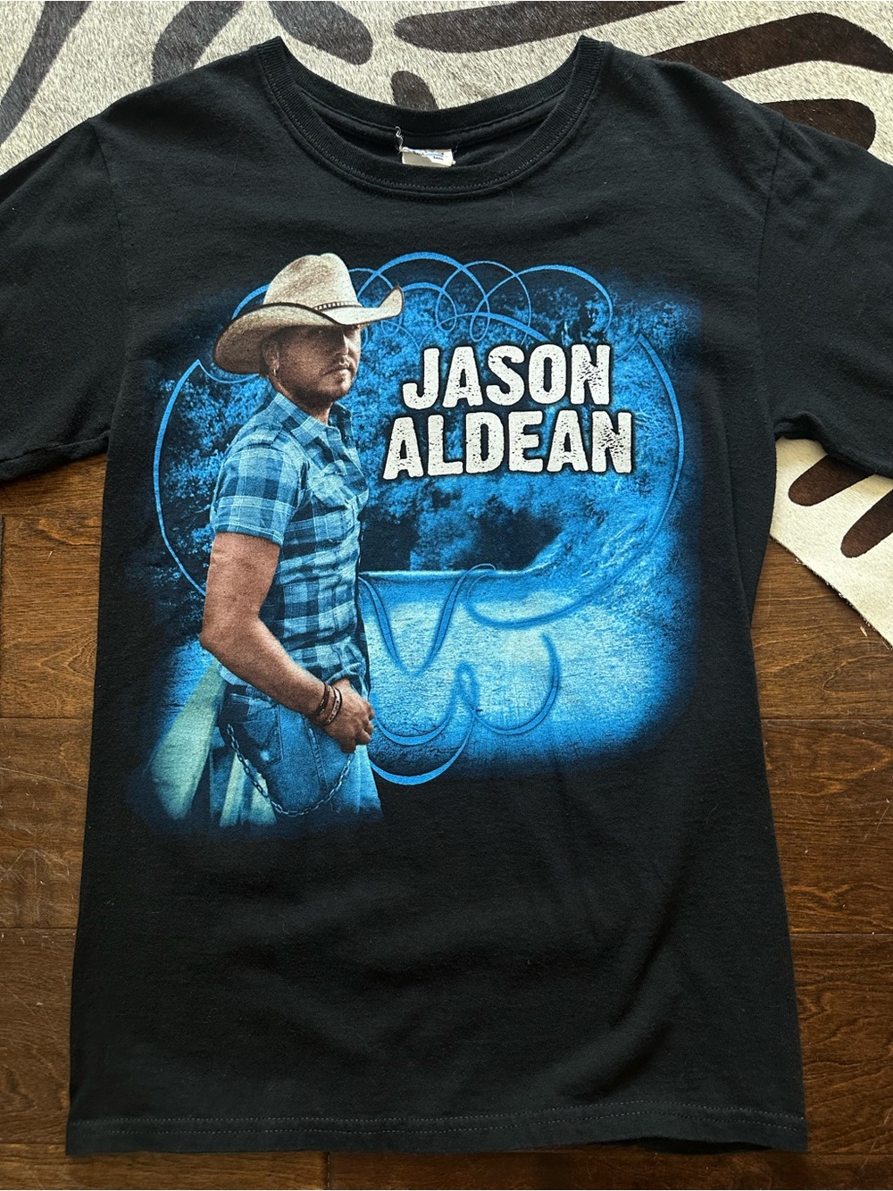 Jason Aldean Wide Open Tour Country Music Shirt